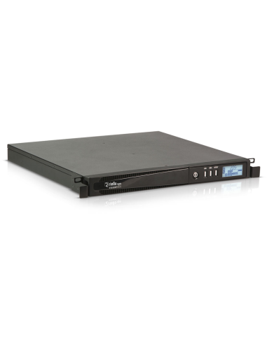 Riello VSR 800 sistema de alimentación ininterrumpida (UPS) Línea interactiva 0,8 kVA 640 W 4 salidas AC