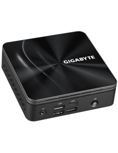 GIGABYTE GB-BRR7-4800 PC/estación de trabajo barebone UCFF Negro 4800U 2 GHz