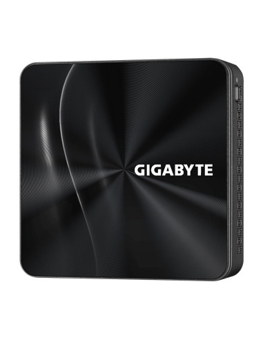 GIGABYTE GB-BRR7-4800 PC/estación de trabajo barebone UCFF Negro 4800U 2 GHz