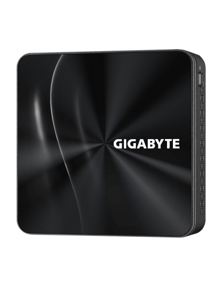 GIGABYTE GB-BRR7-4800 PC/estación de trabajo barebone UCFF Negro 4800U 2 GHz