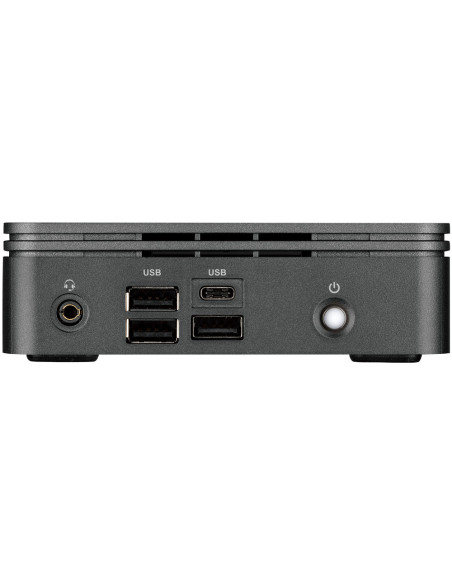 GIGABYTE GB-BRR7-4800 PC/estación de trabajo barebone UCFF Negro 4800U 2 GHz
