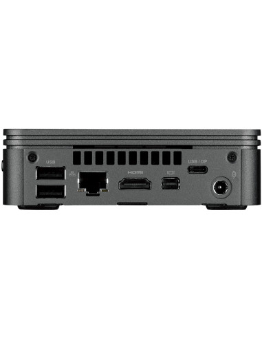 GIGABYTE GB-BRR7-4800 PC/estación de trabajo barebone UCFF Negro 4800U 2 GHz