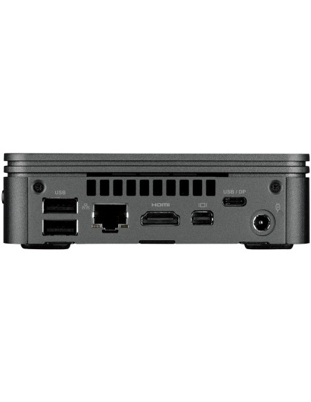GIGABYTE GB-BRR7-4800 PC/estación de trabajo barebone UCFF Negro 4800U 2 GHz