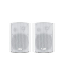 TooQ TQOWS-01W Altavoces autoamplificados de pared 2