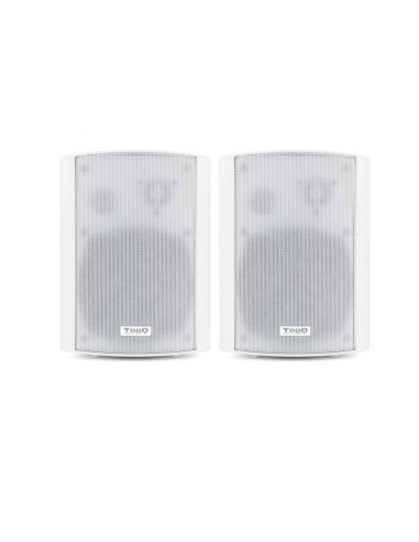 TooQ TQOWS-01W Altavoces autoamplificados de pared