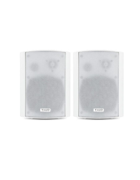 TooQ TQOWS-01W Altavoces autoamplificados de pared