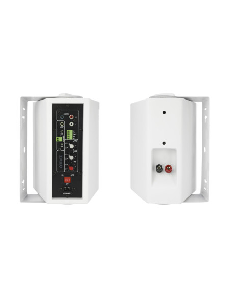 TooQ TQOWS-01W Altavoces autoamplificados de pared