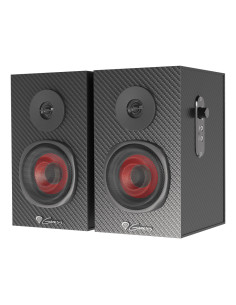 GENESIS Helium 200 De 1 vía Negro, Rojo Alámbrico 20 W