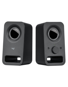 Logitech 980-000814 altavoz Negro Alámbrico 3 W