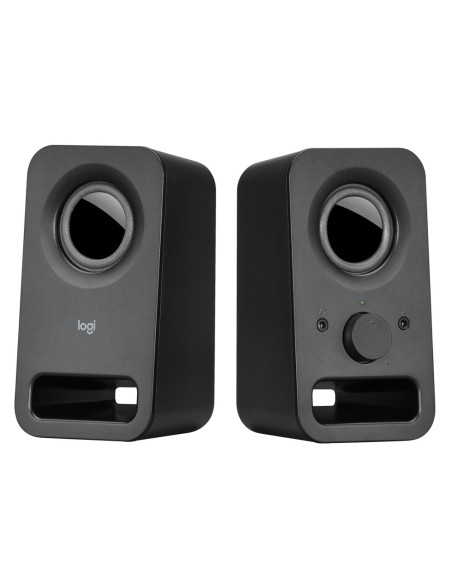 Logitech 980-000814 altavoz Negro Alámbrico 3 W