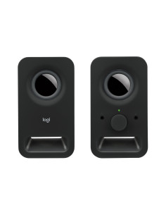 Logitech 980-000814 altavoz Negro Alámbrico 3 W 2