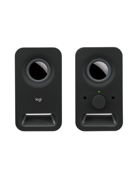 Logitech 980-000814 altavoz Negro Alámbrico 3 W