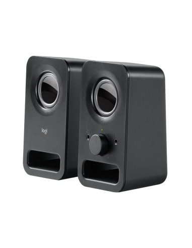 Logitech 980-000814 altavoz Negro Alámbrico 3 W