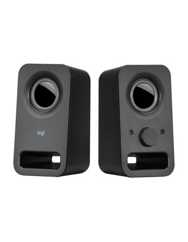 Logitech 980-000814 altavoz Negro Alámbrico 3 W