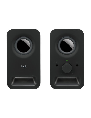 Logitech 980-000814 altavoz Negro Alámbrico 3 W