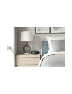 Philips TAR3205/12 radio Reloj Digital Negro 2