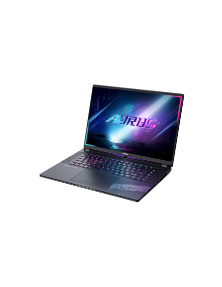 GIGABYTE AORUS ELITE 16 BWH Portátil Gaming - 16,0“, 165Hz WQXGA, Intel Ultra 9 275HX, NVIDIA RTX 5070, 32GB DDR5 5600MHz, 1TB G