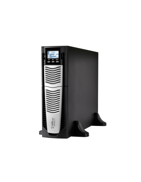 Riello Sentinel Dual SDU sistema de alimentación ininterrumpida (UPS) Doble conversión (en línea) 10 kVA 10000 W 5 salidas AC