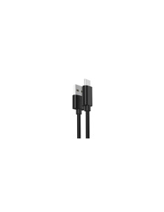 Ewent EC1033 cable USB USB 2.0 1 m USB A USB C Negro