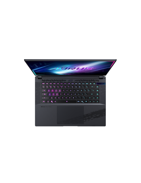 GIGABYTE AORUS ELITE 16 BWH Portátil Gaming - 16,0“, 165Hz WQXGA, Intel Ultra 9 275HX, NVIDIA RTX 5070, 32GB DDR5 5600MHz, 1TB G