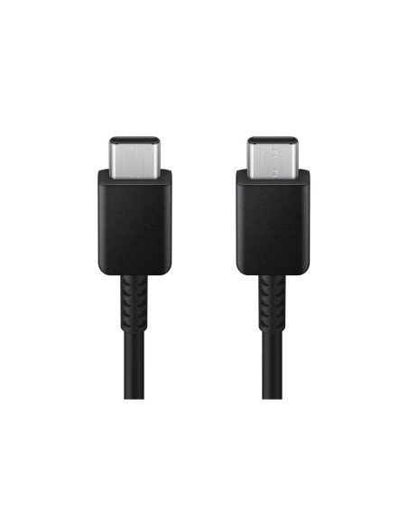 Samsung EP-DX310JBEGEU cable USB 1,8 m USB C Negro