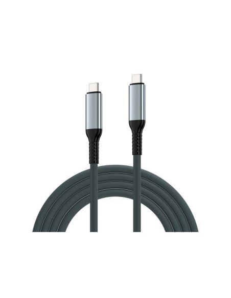 Ewent EC1071 cable USB USB4 Gen 3x2 1 m USB C Negro