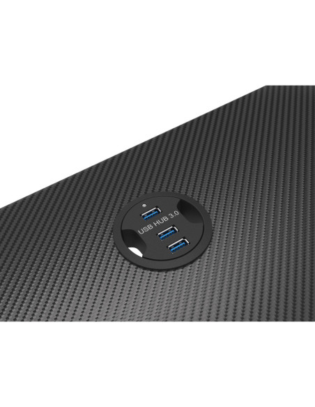 GENESIS Holm 200 RGB Negro