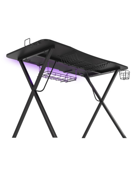 GENESIS Holm 300 RGB Negro