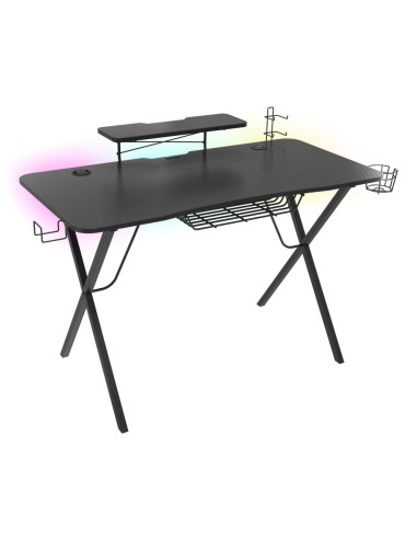 GENESIS Holm 300 RGB Negro