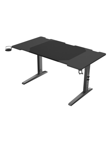 GENESIS NDS-2249 escritorio para ordenador Negro