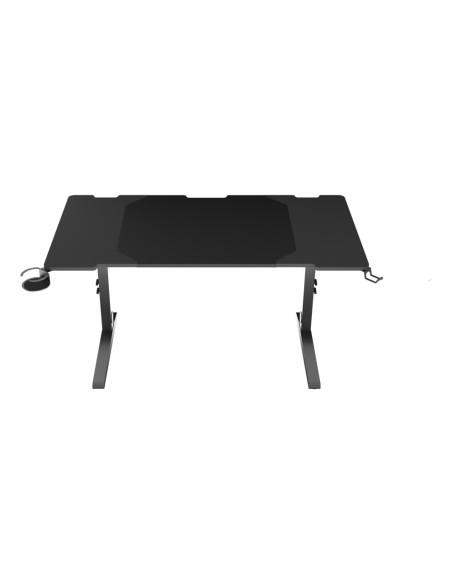 GENESIS NDS-2249 escritorio para ordenador Negro