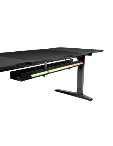 GENESIS NDS-2251 escritorio para ordenador Negro