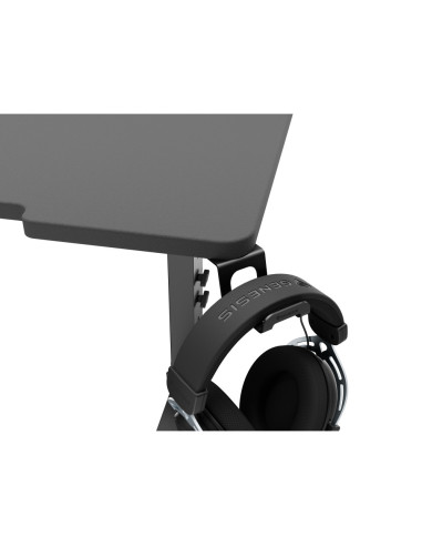 GENESIS NDS-2251 escritorio para ordenador Negro