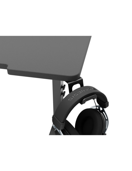 GENESIS NDS-2251 escritorio para ordenador Negro