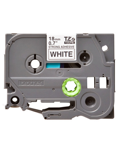 Brother TZE-S241 cinta para impresora de etiquetas Negro sobre blanco TZ