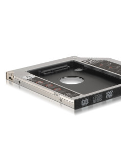 AISENS A129-0151 accesorio para portatil Adaptador de disco duro / unidad de estado sólido para ordenador portátil 2