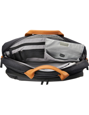HP ENVY Urban 39.62 cm (15.6") Briefcase 39,6 cm (15.6") Carbón vegetal, Gris