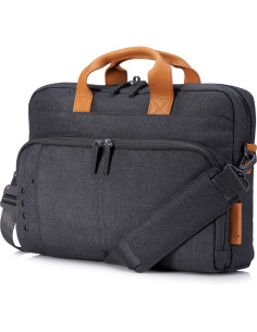 HP ENVY Urban 39.62 cm (15.6") Briefcase 39,6 cm (15.6") Carbón vegetal, Gris 2