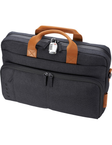 HP ENVY Urban 39.62 cm (15.6") Briefcase 39,6 cm (15.6") Carbón vegetal, Gris