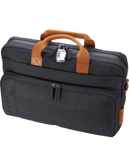 HP ENVY Urban 39.62 cm (15.6") Briefcase 39,6 cm (15.6") Carbón vegetal, Gris
