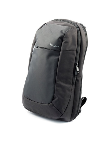 Targus TBB565GL maletines para portátil 39,6 cm (15.6") Mochila Negro, Gris