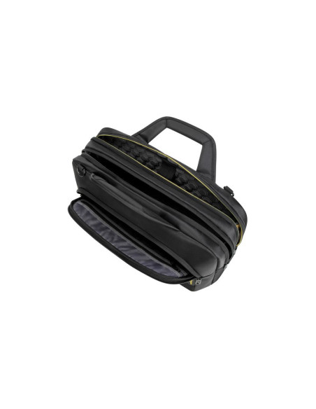 Targus Citygear 35,6 cm (14") Maletín Toploader Negro