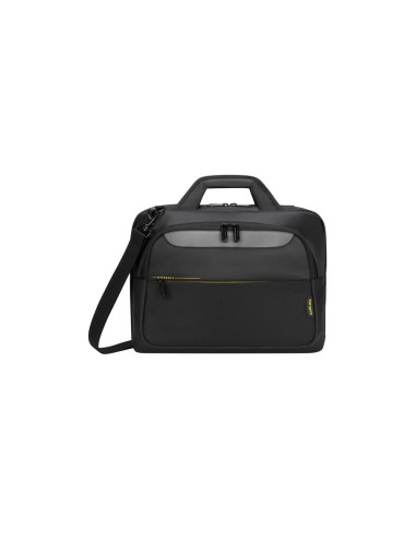 Targus Citygear 35,6 cm (14") Maletín Toploader Negro