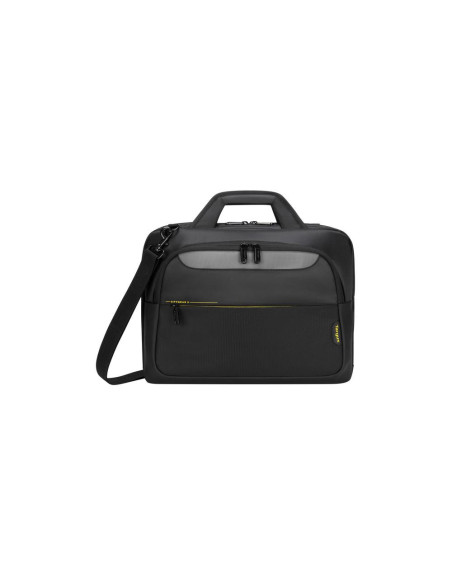 Targus Citygear 35,6 cm (14") Maletín Toploader Negro