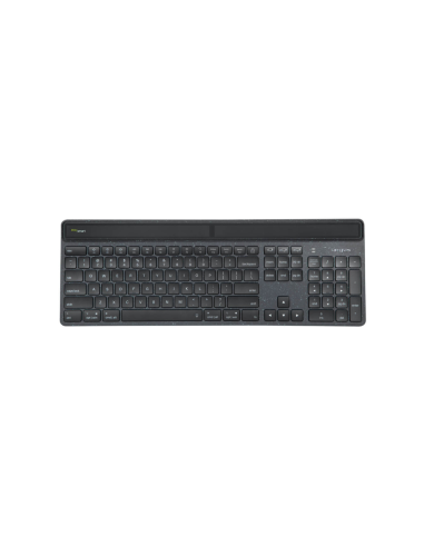 Targus EcoSmart teclado Universal Bluetooth QWERTY Español Negro