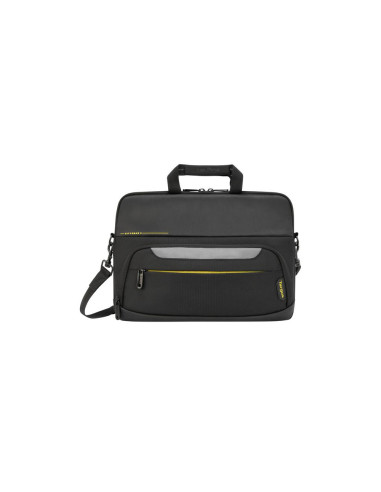 Targus CityGear 29,5 cm (11.6") Maletín Toploader Negro