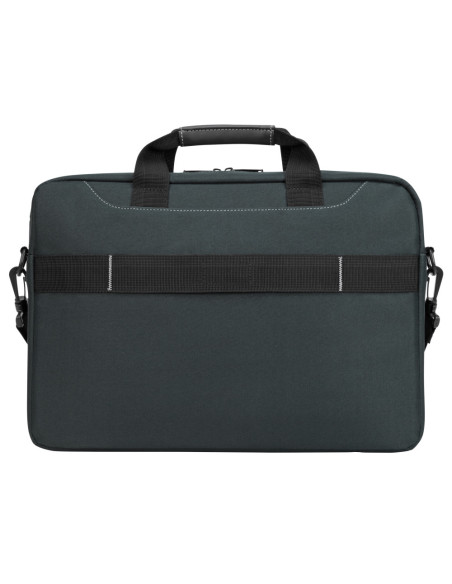 Targus GeoLite 39,6 cm (15.6") Maletín Gris