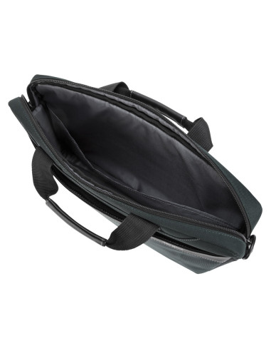 Targus GeoLite 39,6 cm (15.6") Maletín Gris