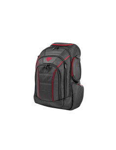 GENESIS Pallad 500 maletines para portátil 43,9 cm (17.3") Funda tipo mochila Negro 2