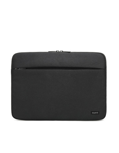 Ewent EW2520 maletines para portátil 33,8 cm (13.3") Funda Negro